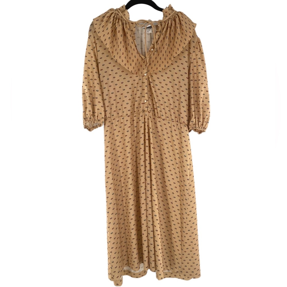 Promises Promises Vintage Empire Waist Dress
